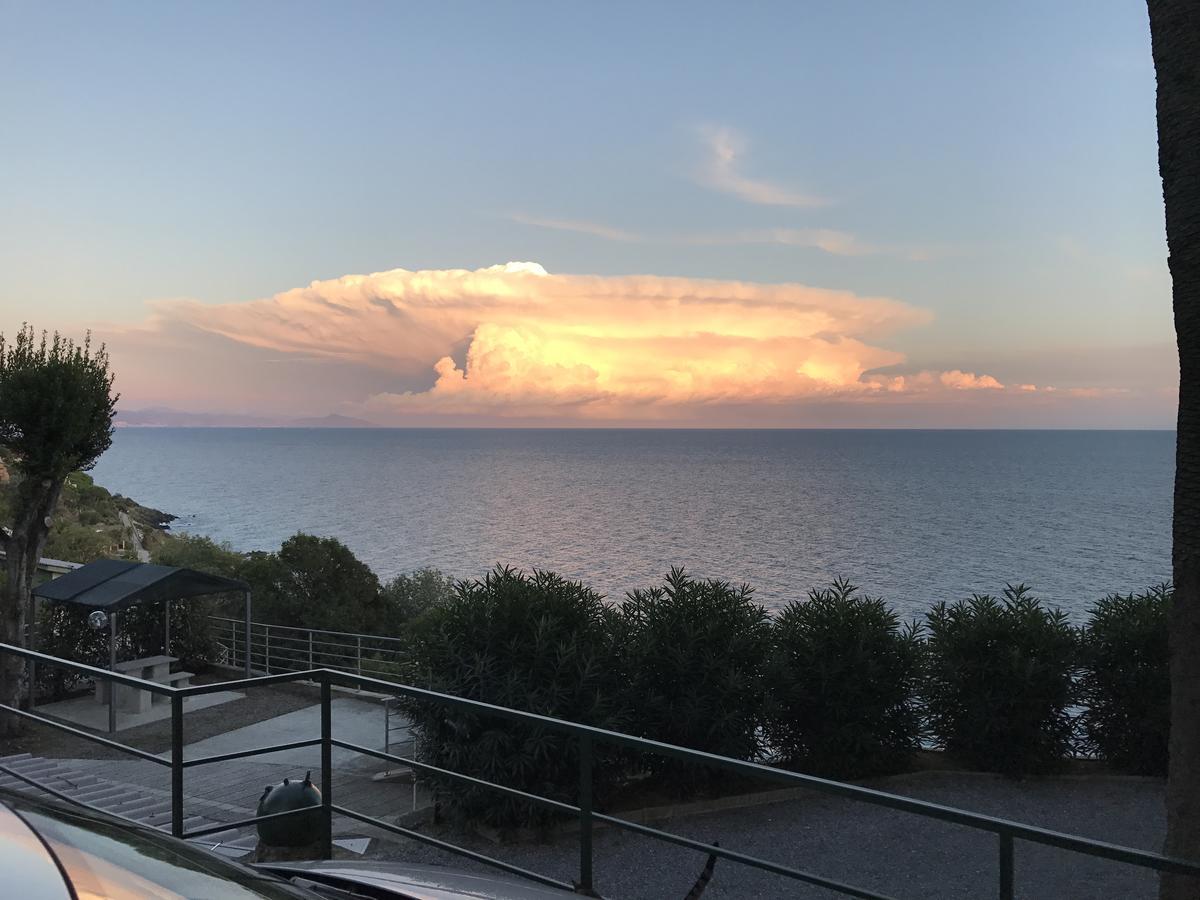 Casa Fatebenefratelli Hotel Varazze Buitenkant foto