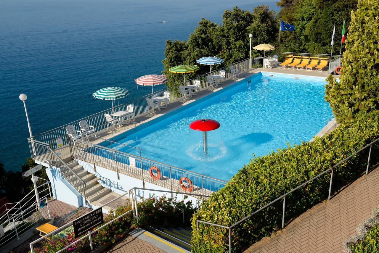 Casa Fatebenefratelli Hotel Varazze Buitenkant foto
